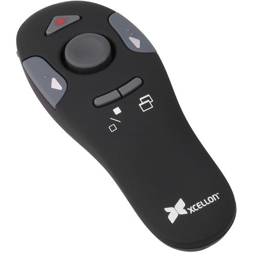 Xcellon Wireless Presenter with Mouse Control