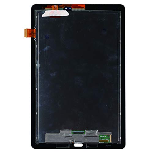 LCD Display Assembly Digitizer Compatible with Samsung Galaxy Tab A 10.1-Inch 2016 SM-P580 P580N / SM-P585 P585M P585Y P585N Display Full Complete Replacement Parts + Tools