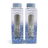 Bonne O Reusable Bottles [2 x 25.4 oz. Bottles]