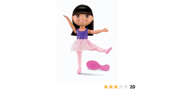 dora ballerina doll