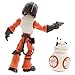 Disney Star Wars Poe Dameron Action Figure Toybox