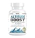 ALTITUDE BOOST - #1 Endurance Supplement - “Mimics the Effects of High Altitude Training” - Increases Lung Capacity and Oxygen Efficiency, 60 tablets