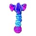 KONG Squiggles Small Dog Toy (Colors vary)