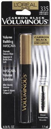 Voluminous Original Mascara, Carbon Black