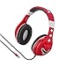 Power Rangers Headphones for Kids with Built in Volume Limiting Feature for Kid Friendly Safe Listening