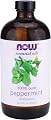 NOW Foods Essential Oils Peppermint -- 4 fl oz