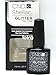 CND Shellac GelColor Nail Polish/Base/Top/Brand New Gel Color #3 - Choose Any 91732- Shellac Small Glitter Top Coat