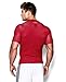 Under Armour Alter Ego Compression Short Sleeve Flash Red/Yellow Small