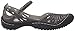JBU by Jambu Women's Melon MJ Mary Jane Flat, Charcoal, 9.5 M US