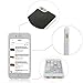 LEFON Anti-Gravity Selfie Case Cover Magical Nano Sticky For Apple iPhone 6 / 6s 4.7inch (White)
