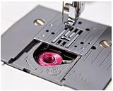 Brother LX17 Sewing Machine 17 Built-In Stitches Overcasting Stitch view 3