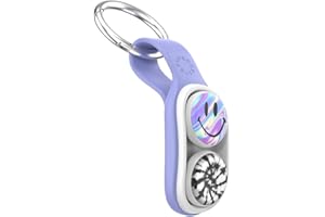 PopSockets PopPuck – Magnetic Fidget Toy for Adults & Kids, Trick Magnet, Sensory Toy for Stress Relief & Focus - Dye Daze