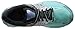 Brooks Womens Glycerin 14 Aruba Blue/Anthracite/Purple Love Running Shoe (8)