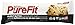 PureFit Nutrition Bar, Peanut Butter Chocolate Chip, 2 Ounce (Pack of 15)