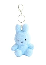 MSGlobal Cute Plush Keychain for