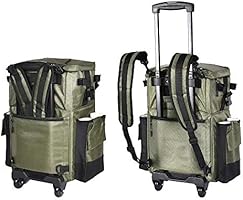 tackle bags and boxes