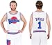 Space Jam Tune Squad Basketball Jersey