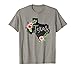 Texas Chalkboard Watercolor Flowers Home State T-Shirt