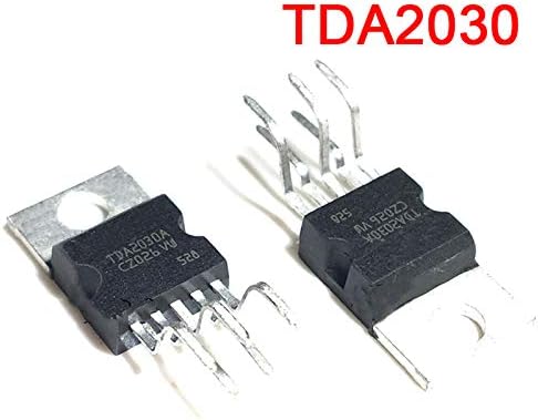 TDA2030 / TDA2030A Audio Power Amplifier ICS Fidelity IC Chips TO-200