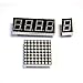 Gikfun Ultimate UNO R3 Starter Kit for Arduino 1602 LCD Servo Motor LED Relay RTC Ek8004