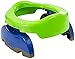 Potette Plus Potty Training Seat Toddler Travel Toilet Chair Liners Books Bags With Toy