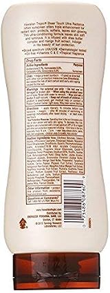 Hawaiian Tropic Sheer Touch Lotion SPF 50 Sunscreen 8 oz view 2