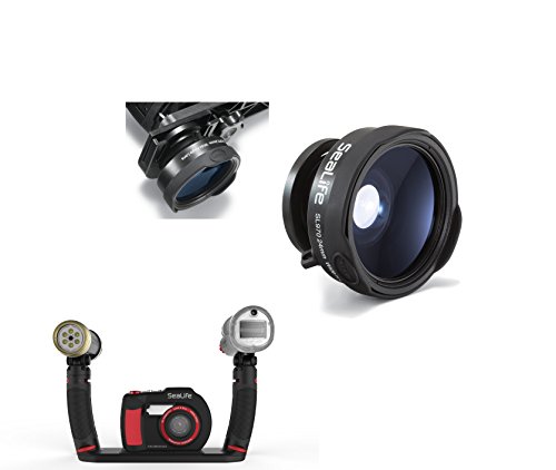 SeaLife-DC2000-HD-Underwater-Digital-Camera-with-Sea-Dragon-2300-LED-Light-Set-with-free-24mm-lens-and-lens-dock