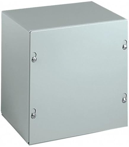 Wiegmann SC181806NK SC-Series NEMA 1 Screw Cover Wallmount Pull