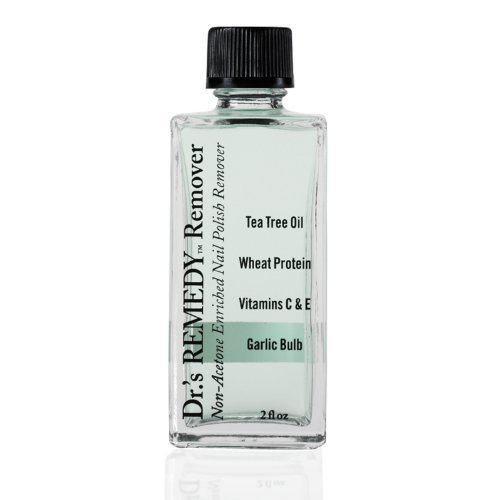 Dr.'s Remedy Non-Acetone Nail Polish Remover, 2 oz.