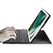 Fintie Keyboard Case for iPad 9.7 2018/2017 / iPad Air 2 / iPad Air - Slim Shell Stand Cover w/Magnetically Detachable Wireless Bluetooth Keyboard for iPad 6th / 5th Gen, iPad Air 1/2, Love Tree