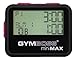 Gymboss miniMAX Interval Timer and Stopwatch - Black/Pink SOFTCOAT