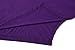 BELAROI Womens Plus Size Tank Tops Summer Sleeveless Scoop Neck Tunic Shirts Casual Loose T-Shirts Blouse(1X,Deep Purple)