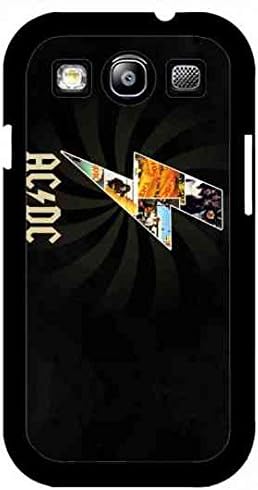 Progetto Sottile Cellulare Per Cellulare Ac Dc Band Logo Cellulare Ac Dc Band Samsung Galaxy S3 Cellulare Per Cellulare Amazon It Elettronica