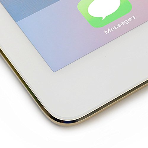 iPad Pro 12.9" Anti-Glare Screen Protector (2017 & 2015 Model) by ArmorSuit MilitaryShield Lifetime Replacements - Anti-Bubble Matte Screen Protector for Apple iPad Pro 12.9"