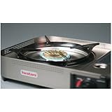 Iwatani Corporation of America 35FW Portable Butane Stove Burner