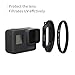 SUREWO CPL Lens Filter 52mm Circular Polarizing Lens Filter with UV Filter Compatible with GoPro Hero 7 6 5 Black