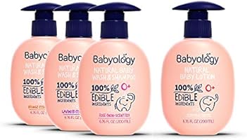 babyology lotion