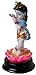 Mini Krishna on Lotus Flower Statue 3