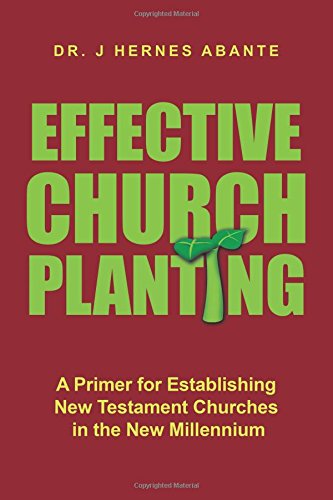 Effective Church Planting