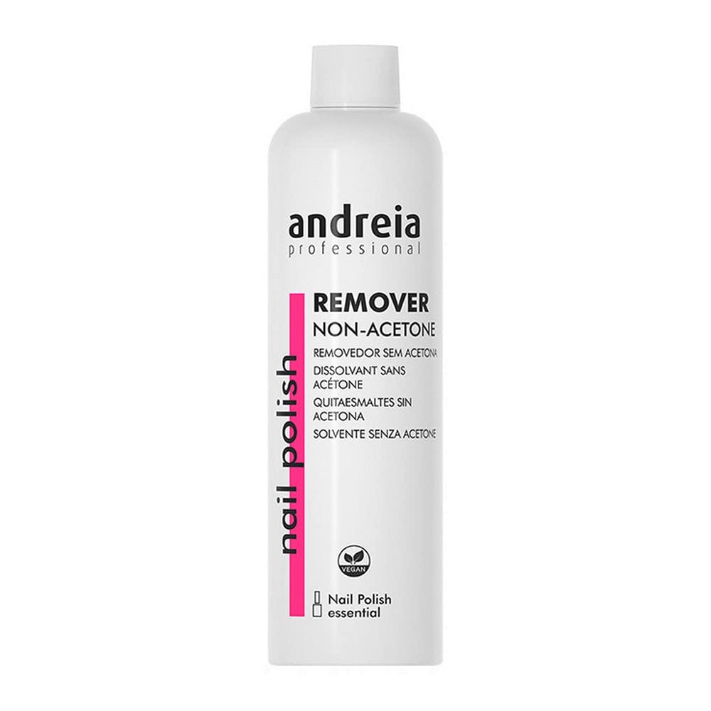 Andreia Professional Nail Polish Remover (Remover non-acetone 250ml)