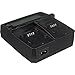 Watson Duo LCD Charger with 2 EN-EL3 / EN-EL3e / NP-150 Battery Plates