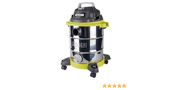 Ryobi RVC-1530IPT-G 1500W 30L Wet \u0026 Dry 
