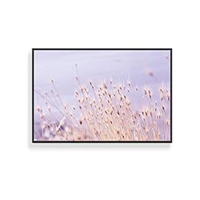 Framed Canvas Wall Art for Living Room, Bedroom Beautiful Cure View Canvas Prints for Home Decoration Ready to Hanging - 16x24 inches