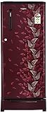 Whirlpool 190 L 3 Star Direct-Cool Single-Door Refrigerator (WDE 205 Roy 3S, Wine Fiesta,Base Stand with Drawer)