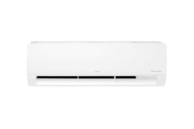 LG 1.5 Ton 5 Star Inverter Split AC (Copper, KS-Q18ENZA, White)