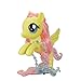 My Little Pony The Movie Glitter & Style Seapony Fluttershy