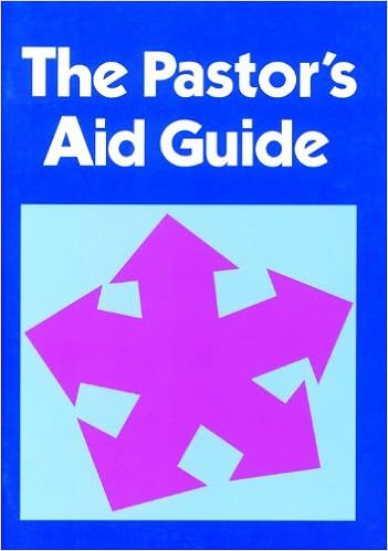 The Pastor S Aid Guide None 9781589420793 Amazon Com Books