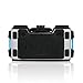 Braven BRV-PRO+SOLAR Bluetooth Speaker (Speaker/Solar Panel) - Silver/Black