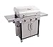 Char-Broil Performance TRU-Infrared 500 3-Burner Cabinet Liquid Propane Gas Grill