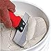 Wal-Board Blue Steel Drywall Taping Knife Set Soft Grip - 4 Knives + Mud Scoop